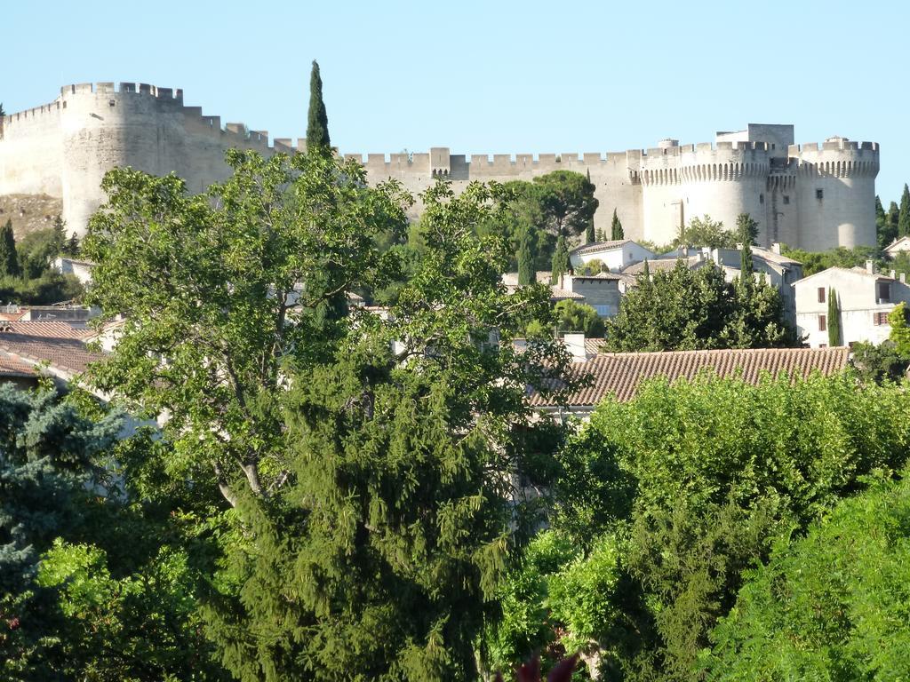 Les Saisons Bed & Breakfast Villeneuve-les-Avignon Bagian luar foto