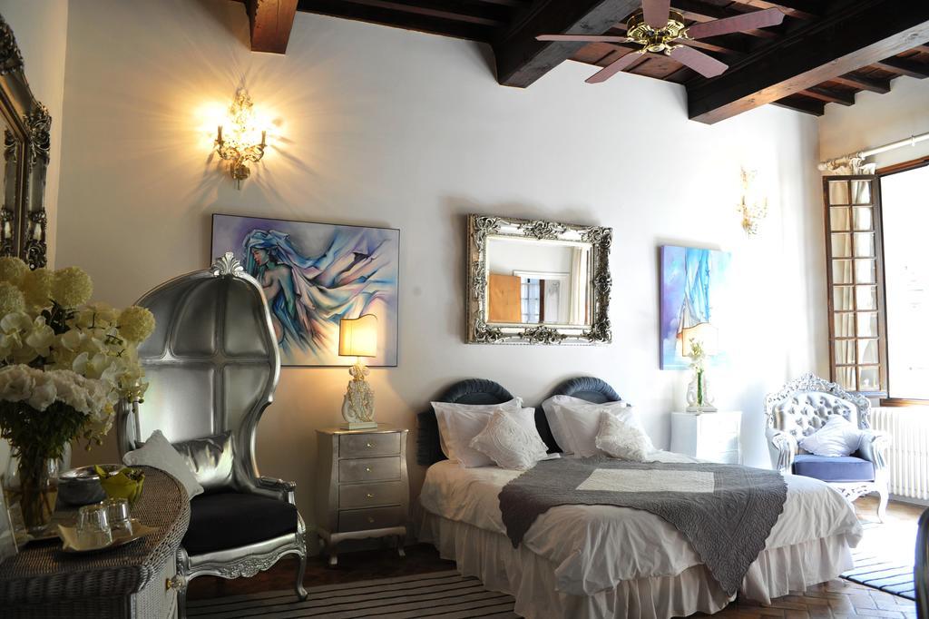 Les Saisons Bed & Breakfast Villeneuve-les-Avignon Bagian luar foto