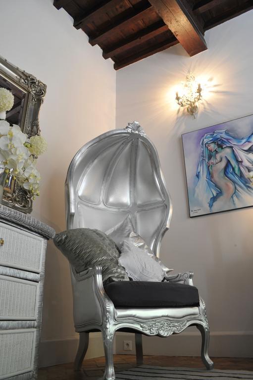 Les Saisons Bed & Breakfast Villeneuve-les-Avignon Bagian luar foto