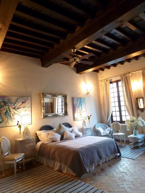 Les Saisons Bed & Breakfast Villeneuve-les-Avignon Bagian luar foto