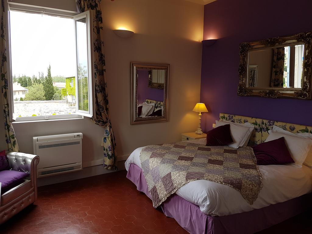 Les Saisons Bed & Breakfast Villeneuve-les-Avignon Bagian luar foto