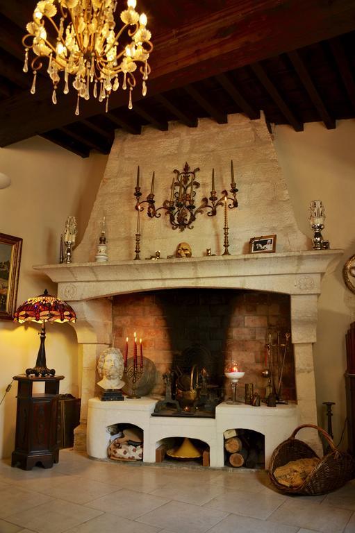Les Saisons Bed & Breakfast Villeneuve-les-Avignon Bagian luar foto