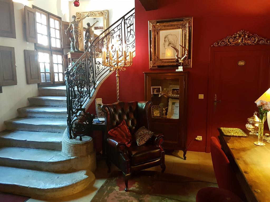 Les Saisons Bed & Breakfast Villeneuve-les-Avignon Bagian luar foto