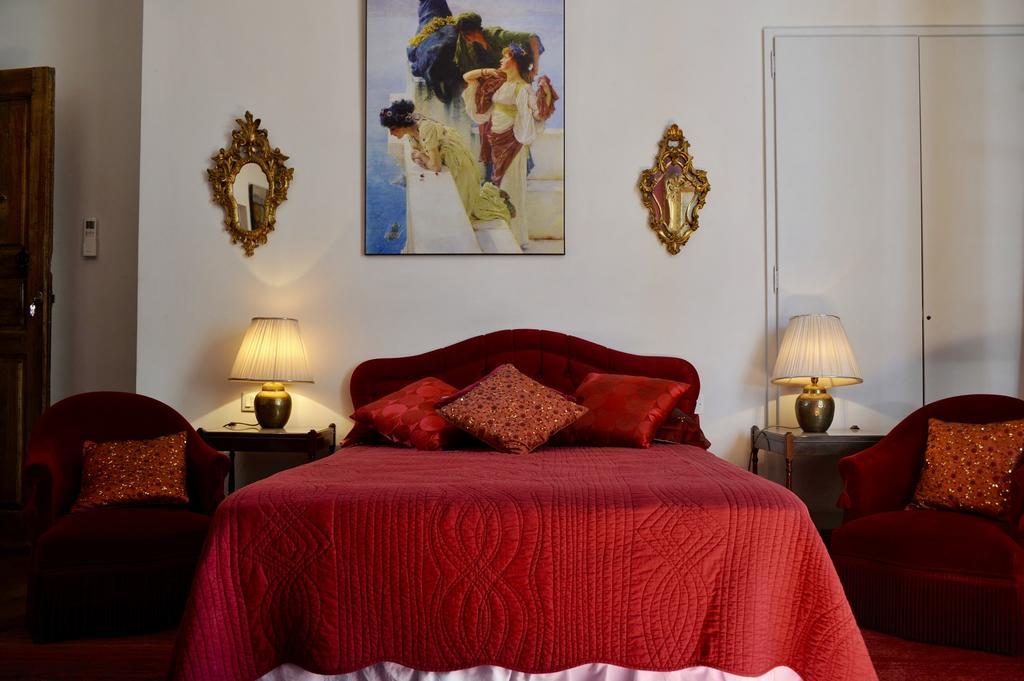Les Saisons Bed & Breakfast Villeneuve-les-Avignon Bagian luar foto