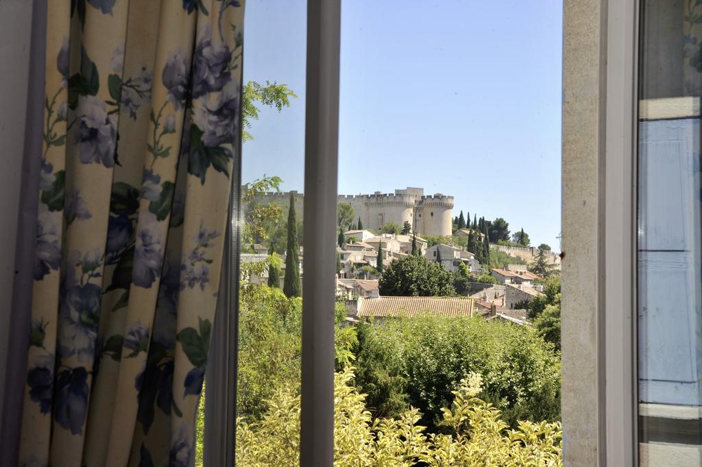 Les Saisons Bed & Breakfast Villeneuve-les-Avignon Bagian luar foto