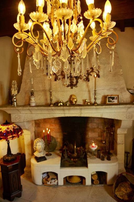 Les Saisons Bed & Breakfast Villeneuve-les-Avignon Bagian luar foto