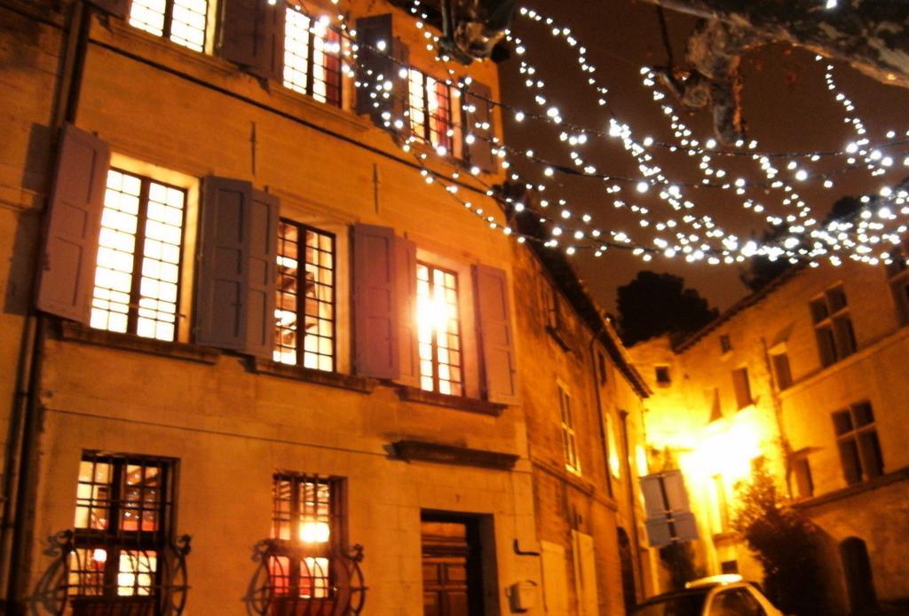 Les Saisons Bed & Breakfast Villeneuve-les-Avignon Bagian luar foto