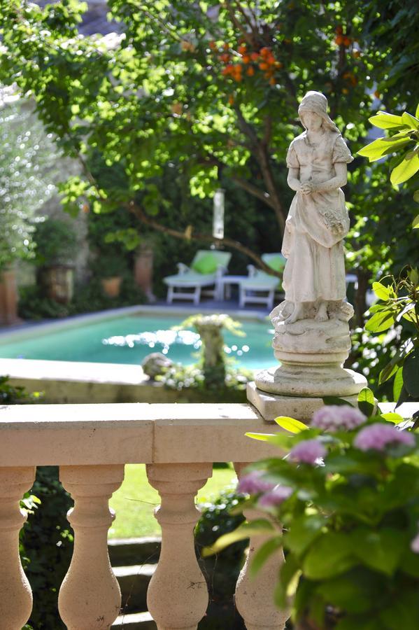 Les Saisons Bed & Breakfast Villeneuve-les-Avignon Bagian luar foto