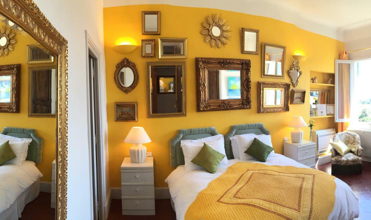 Les Saisons Bed & Breakfast Villeneuve-les-Avignon Bagian luar foto