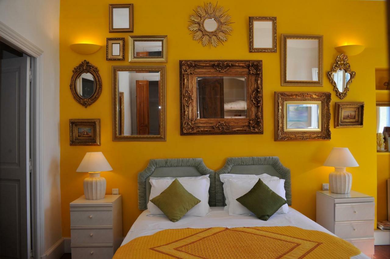 Les Saisons Bed & Breakfast Villeneuve-les-Avignon Bagian luar foto